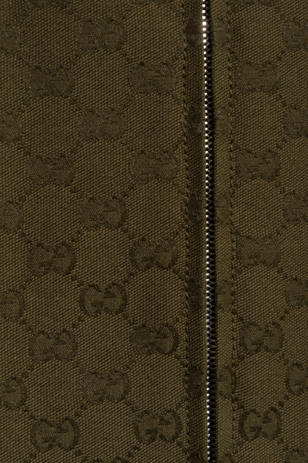 ジャケット GUCCI FW25 Gucci Jackets (826626 Z8B1O3602) Gucci Jacket with 'GG' pattern | Women's Clothing | Vitkac